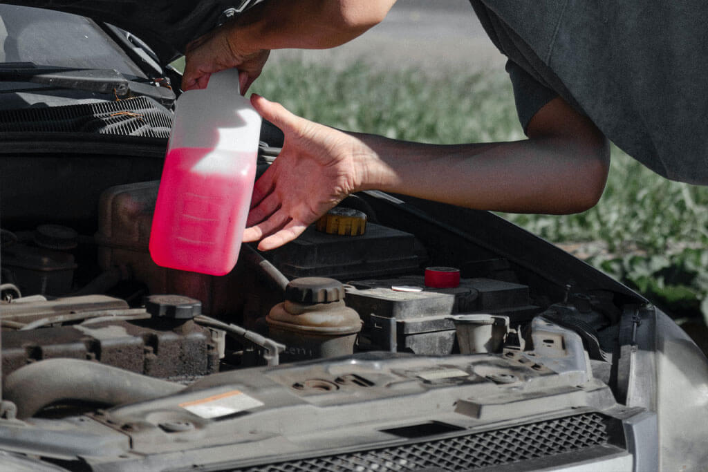  Check Your Antifreeze-Reliable Winter Starts